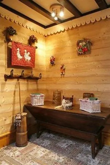 Auberge Le Beau Site