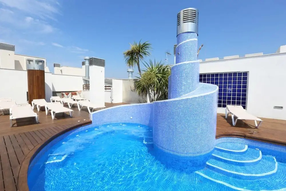 Ibersol Monaco Family Apartments