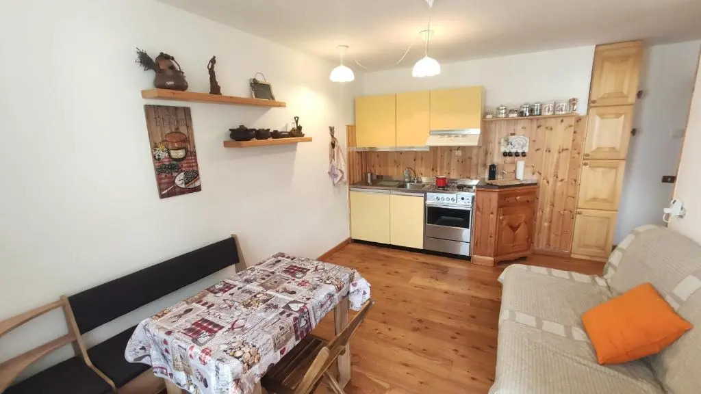 Appartamento Gressoney-Saint-Jean (Obre Biel) - I Larici