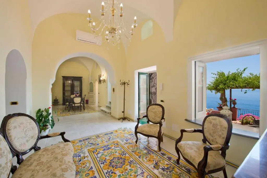 Palazzo Rocco Villa Sunshining in Love