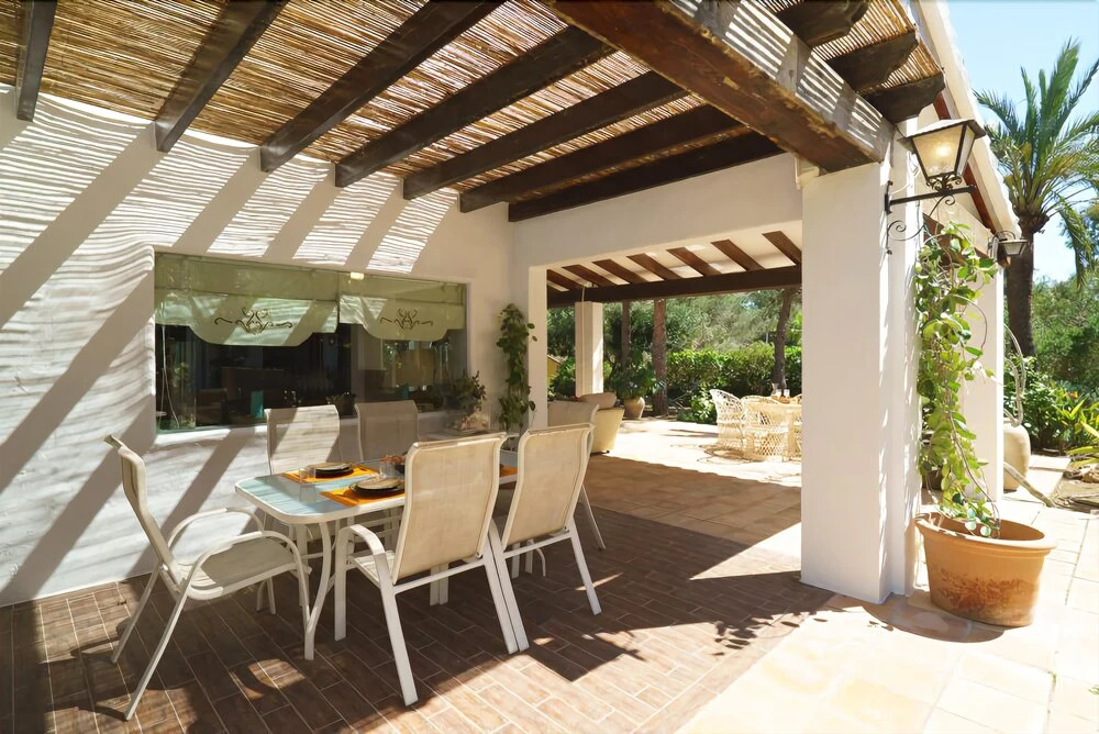 Villa Solhabitat Portet Sand