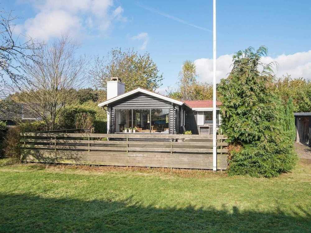 Elegant Holiday Home in Fredericia near Sea