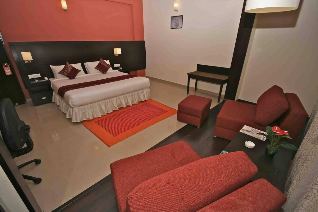 Sterling Suites - Marathahalli