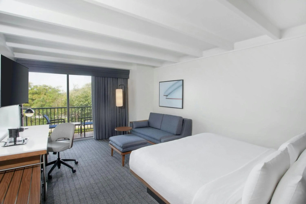 Courtyard by Marriott Fort Lauderdale East Lauderdale-by-the-Sea