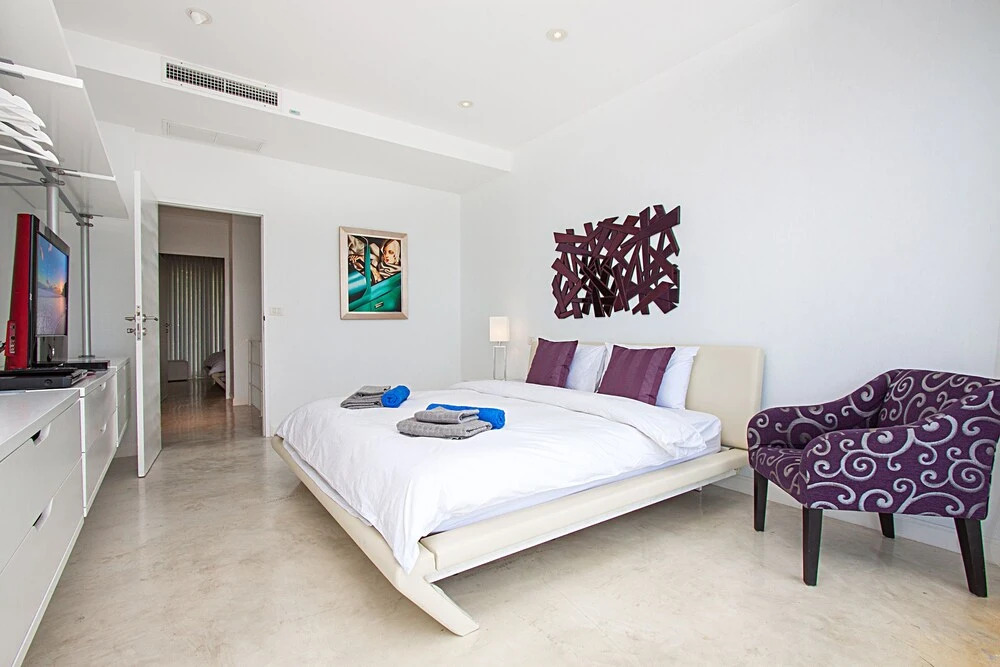 Sirinda Samui Sea View Apartment