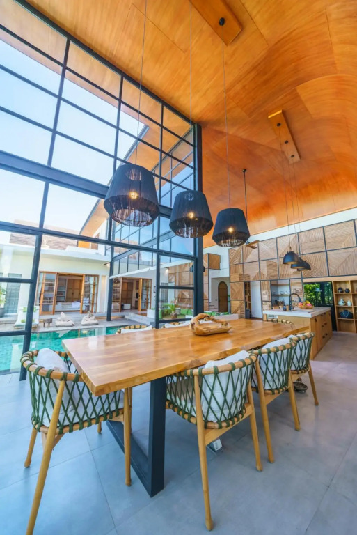 Villa Mango Bliss - Amazing 4-bdr Villa in Berawa ! PERFECT LOCATION