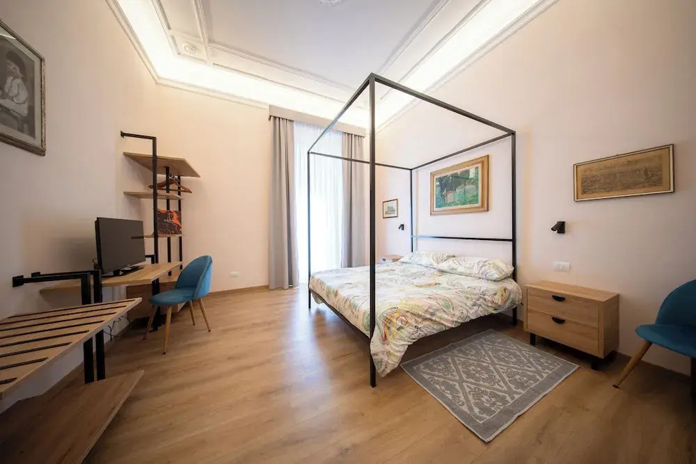 Five Suites Mantellate 9