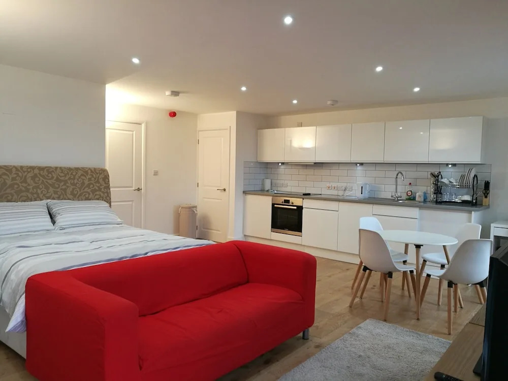 Awesome City Apartment