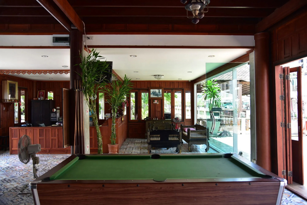 At Home Resort