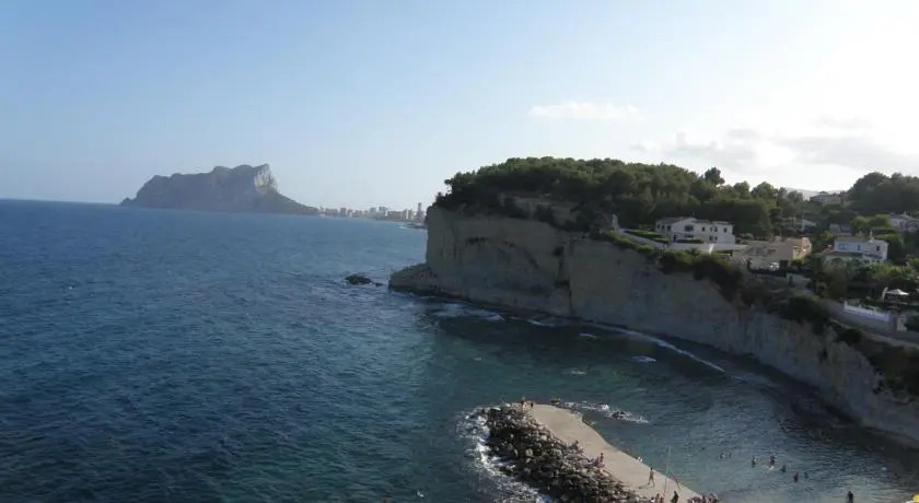 Apartamento Migdia-Moraira