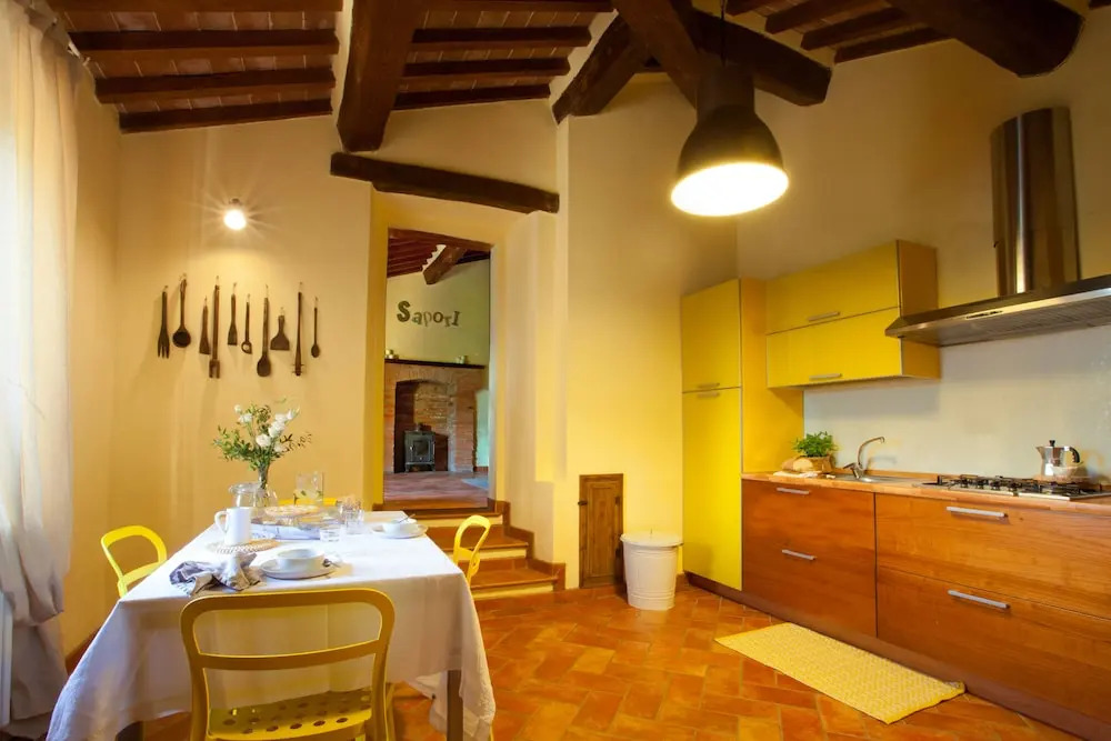 Allegro Agriturismo Argiano