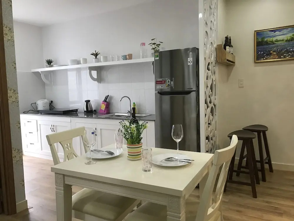 Handy Luxury Apartment