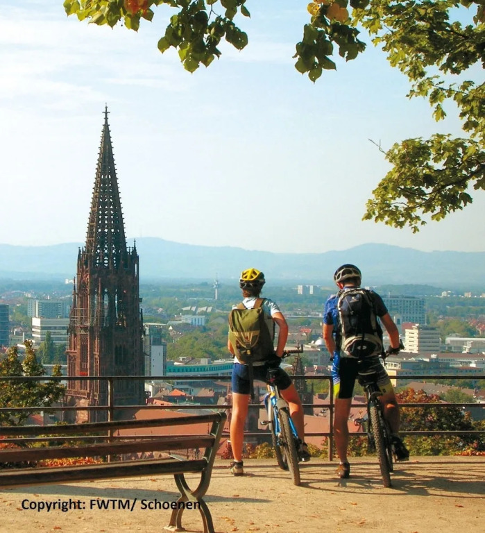 Hotel Schwärs Löwen Freiburg