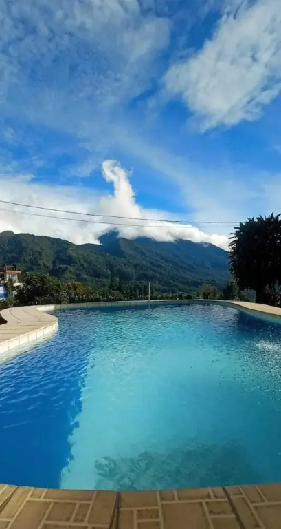 Garden villas