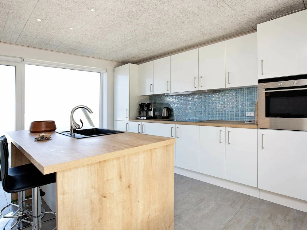 Modern Holiday Home in Hundested Near the Ocean