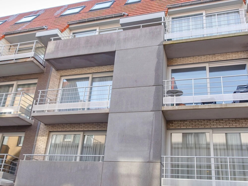 Residentie Havenhuys Bredene