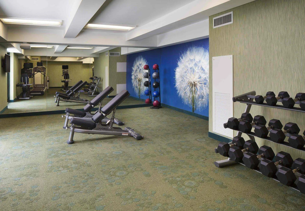 SpringHill Suites by Marriott Houston Downtown/Convention Center