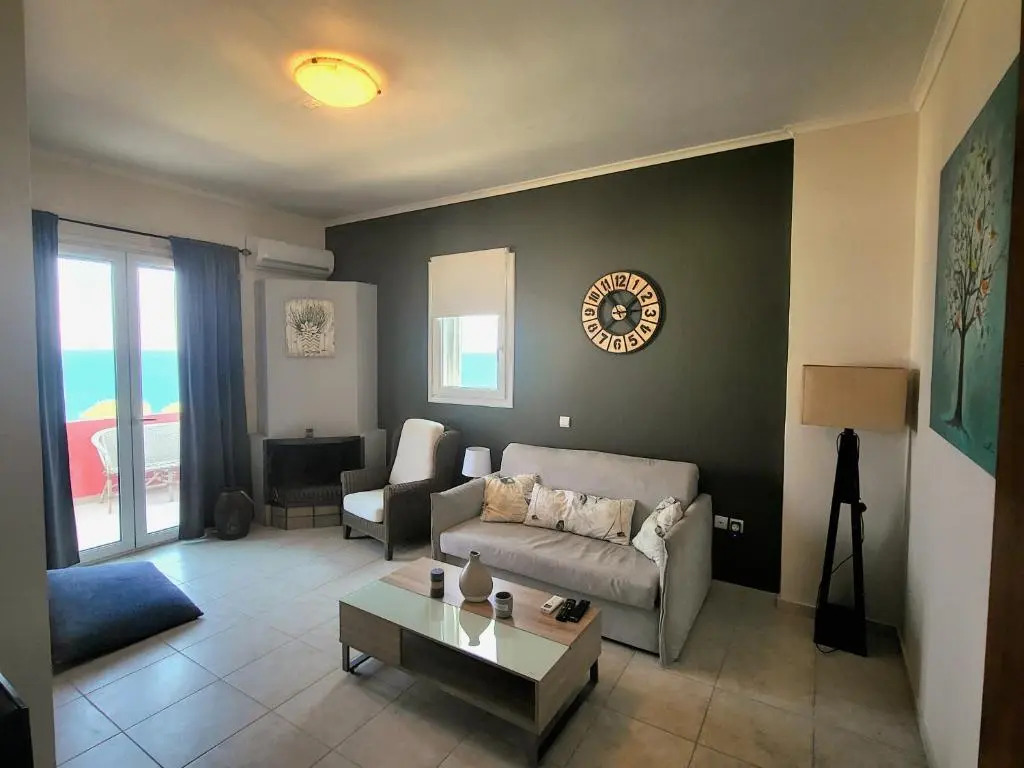 Helios Apartments - Beach of Lachania Rhodes