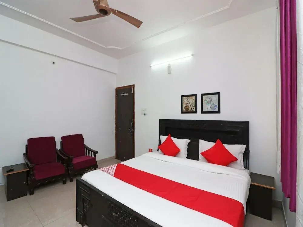 The Krishnayan - Service Apartment