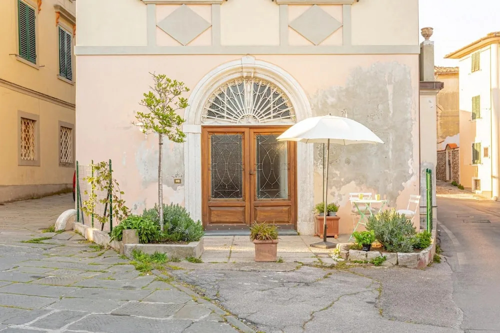 Aromatic Green House
