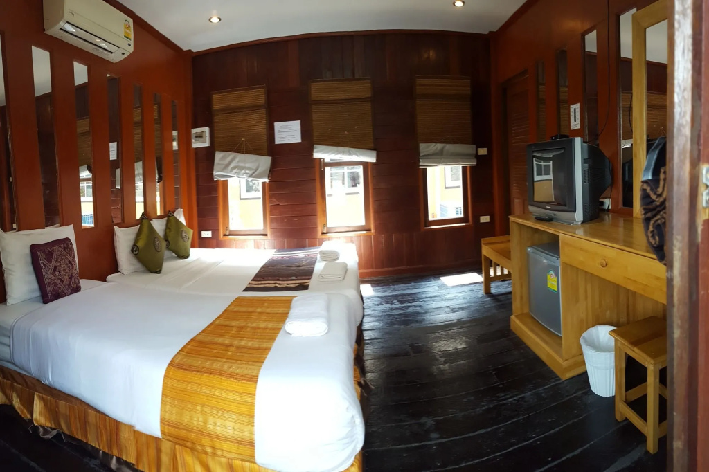 Prachuap Garden View Resort