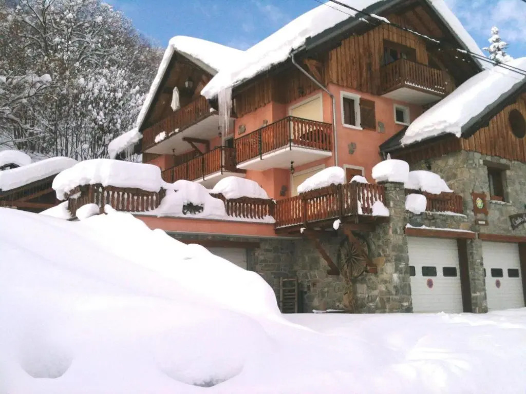 Appartement Valloire, 1 pièce, 4 personnes - FR-1-263-179