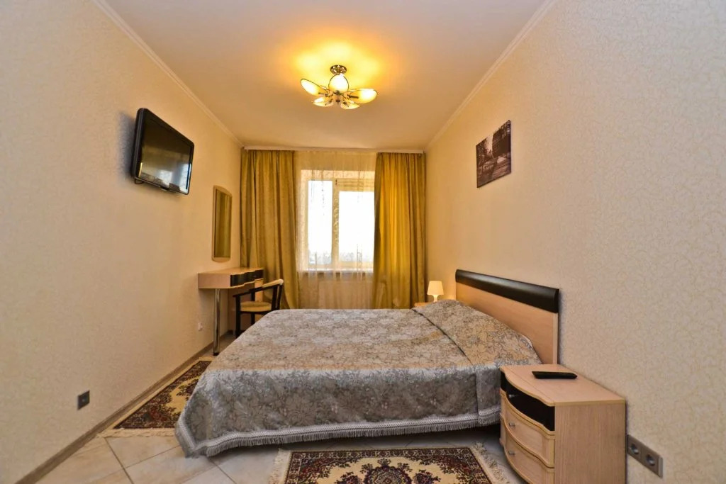 Апартаменты на Учительской