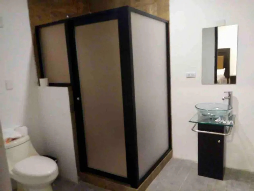 10 Large suite for 4 people