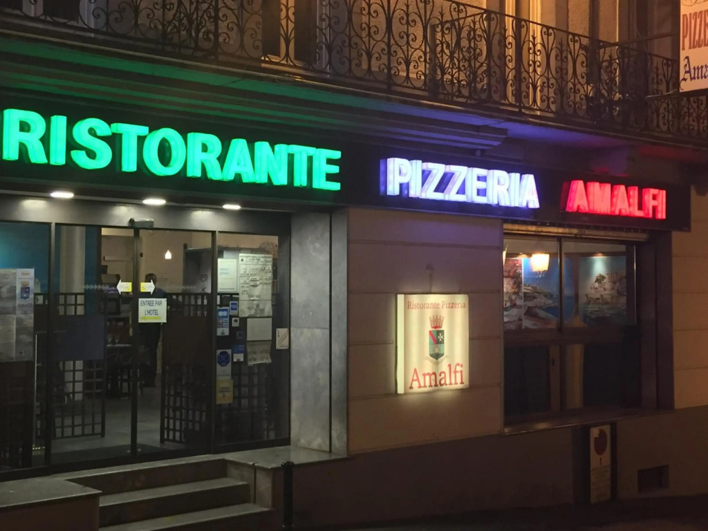 Hôtel Vesuvio