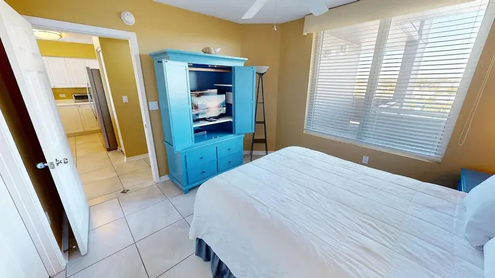 Island Princess 607 3 Bedroom Condo