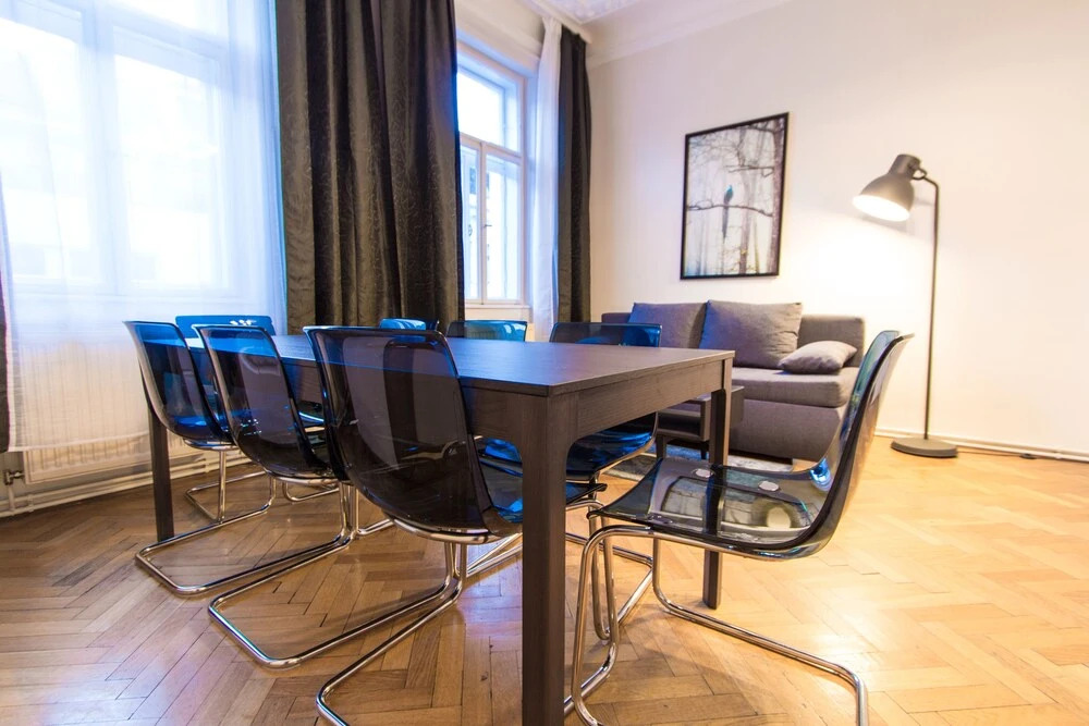 Apartment Erdbergstrasse