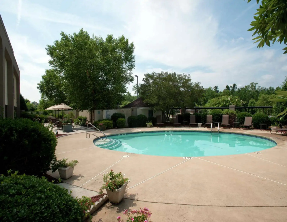 Hampton Inn Concord/Kannapolis