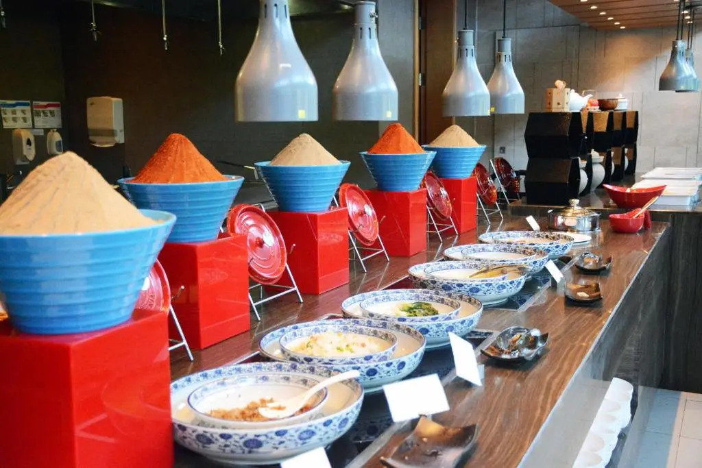 Four Points By Sheraton Chengdu, Pujiang Resort