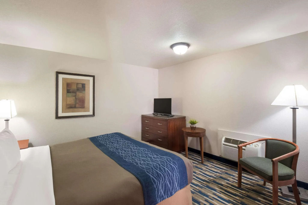 Rodeway Inn Fort Morgan