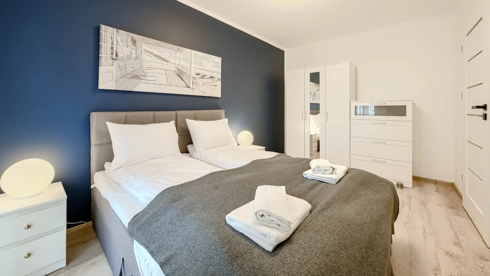 Apartamenty Sun & Snow Baltic Residence Pobierowo