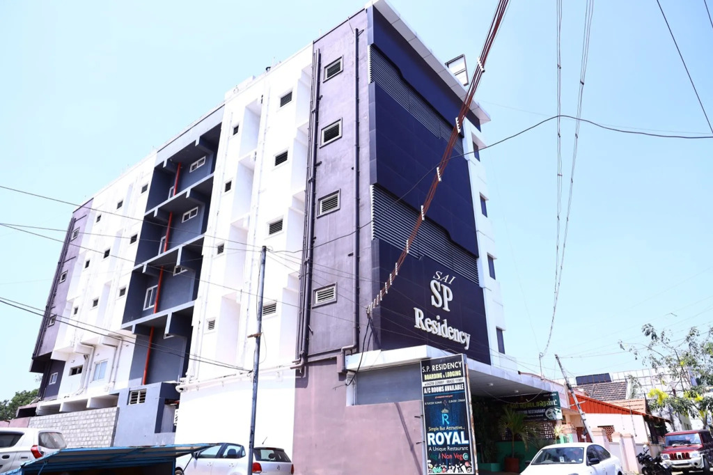 Sai Sp Residency
