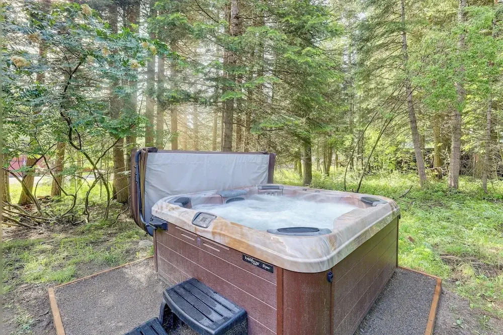 Beautiful Mccall Cabin: Perfect for Families!