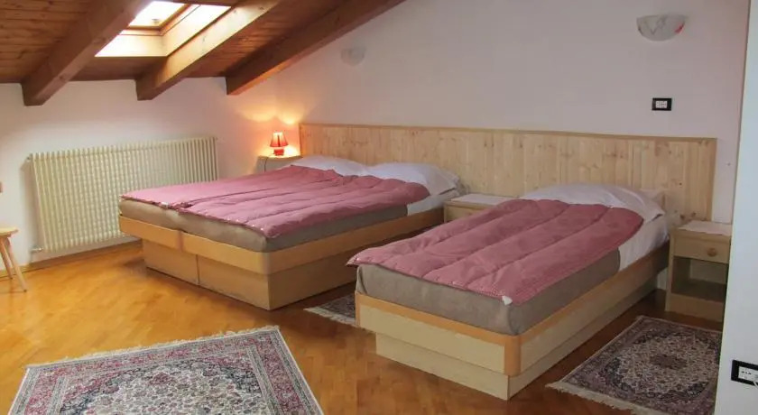 Bed & Breakfast Garnì Tobià