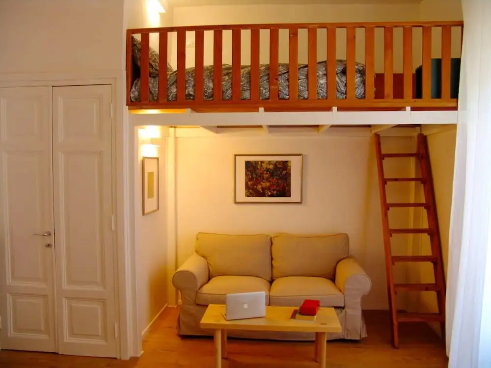 Apartment With 2 Bedrooms In Roma, With Furnished Balcony And Wifi