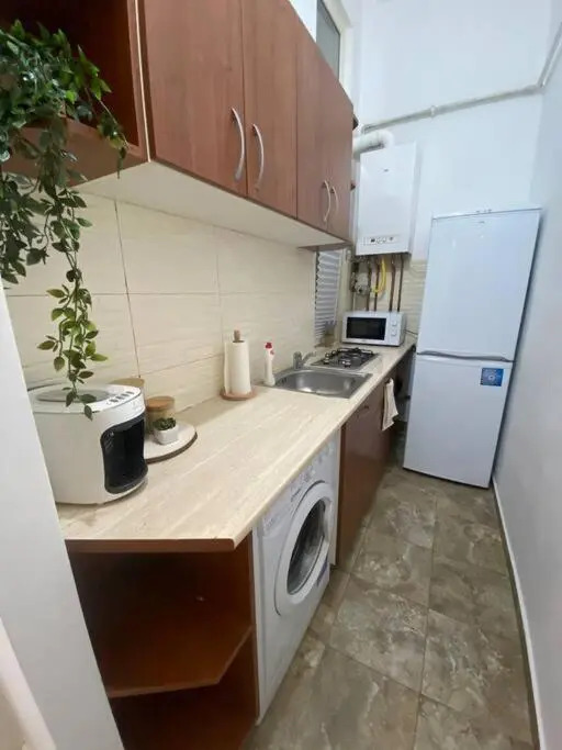 Ultracentral Studio Apartment in Victory Square