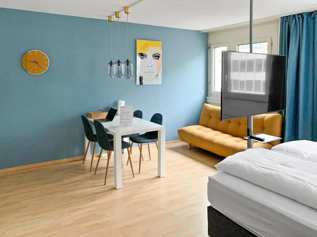 City View 1 Business Apartment