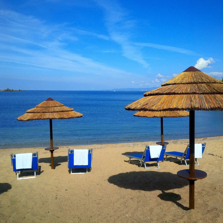 Punta Falcone Resort