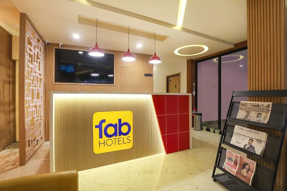 FabHotel Nestlay Rooms High Court
