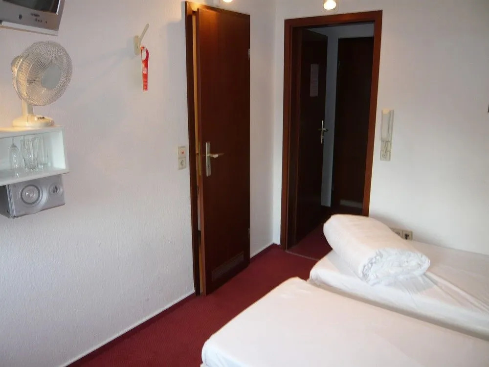 Relax Hotel Stuttgart kontaktloser Check-in