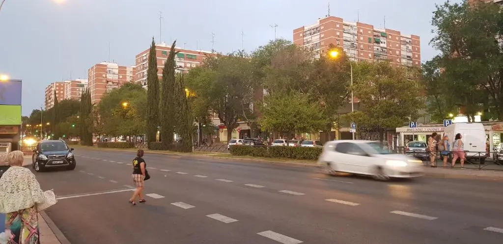 Apartamentos La Vaguada Suites