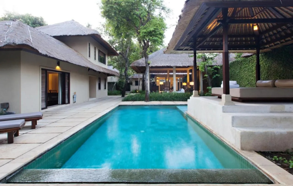 Kayumanis Sanur Private Villa and Spa