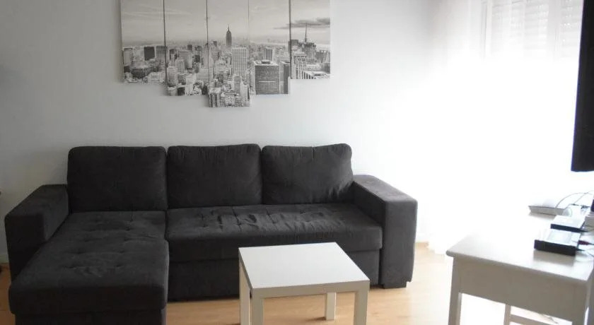 Squash Club Apartamentos