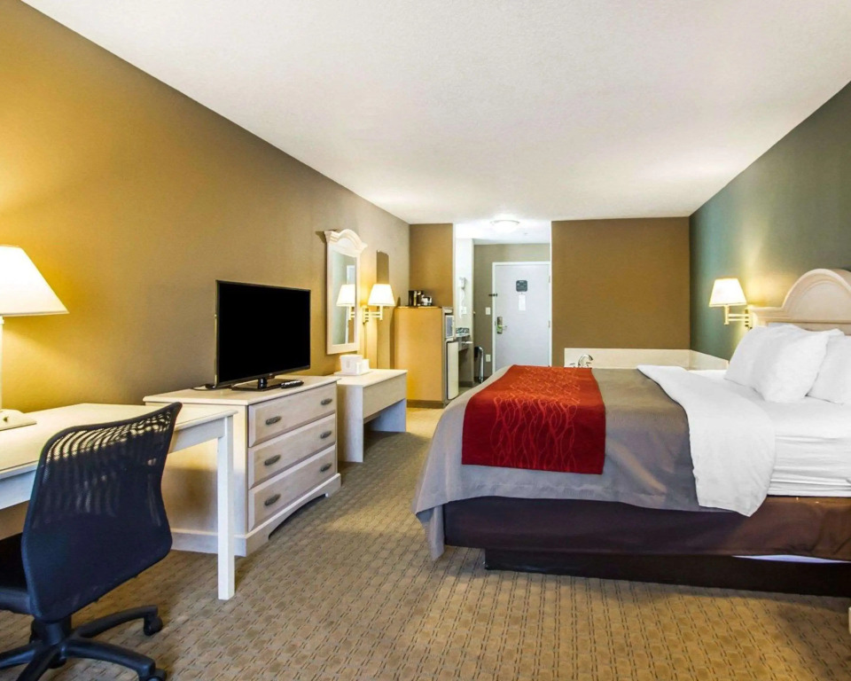 Quality Inn Columbia I-65