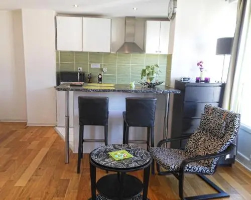 Appartements Residilaverde Gare