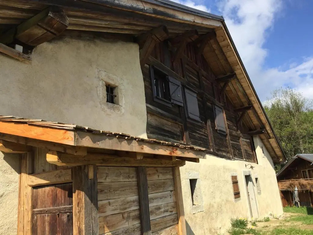 La ferme des ours